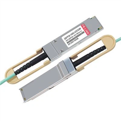 100G QSFP28 كابل AOC