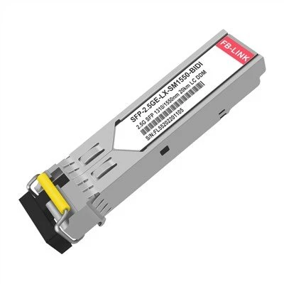 2.5 جيجا بايت SFP BD
