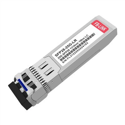 25GBASE   SFP28   LR