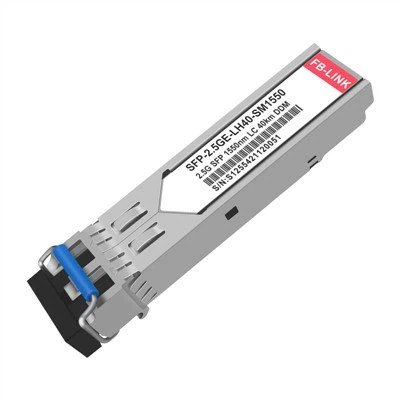 SFP 2.5 جيجا بايت EX