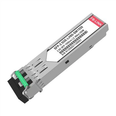 SFP 2.5 جيجا بايت ZX
