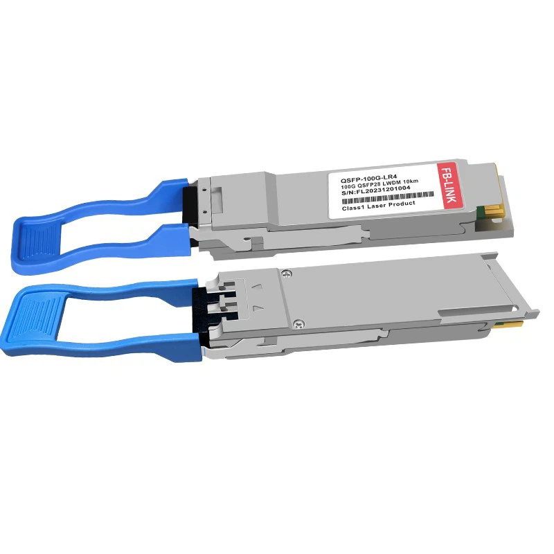 QSFP28 100Gbps LR4