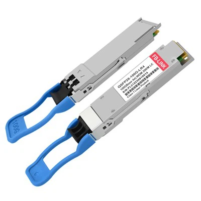 100 جيجا QSFP28 20كم