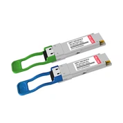 100G QSFP28 BIDI 40 كجم ألياف مفردة