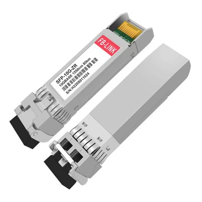 10G SFP + ZR 80 كم
