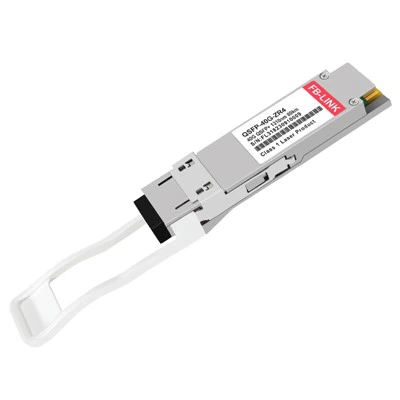 40 جرام QSFP 80 كجم ZR4